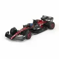 Машинка MINI GT 1/64 Alfa Romeo C43 #77 Valtteri Bottas 2023 F1 2023 Australian GP Diecast Scale Model Car