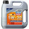 Масло моторное LIQUI MOLY SAE 5W30 Special Tec LL 4 л 7654/2339 синтетическое