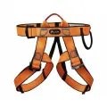 Страховочная привязь, поясная обвязка