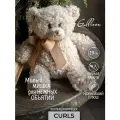 Мягкая игрушка Gulliver Мишка Диззи, высота 19 см, 74-241612