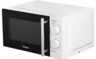 Микроволновая печь Galanz MOS-1706MW мощность микроволн 700 Вт, 17 л