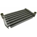 Теплообменник (основной) первичный (295х180) для котлов Westen Star Digit, Baxi Eco 3, Luna 3 Comfort 24 кВт арт. 5681190 (620860)