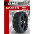 Шина iLink Wintervorhut Stud II 285/35R22 106T
