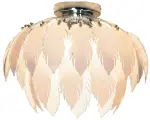 Люстра потолочная Lussole VERCELLI GRLSQ-1907-05 5x6Вт E14