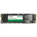 Накопитель SSD CBR Lite SSD-960GB-M.2-LT22, 960 Гб, M.2 2280, черный