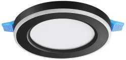 Светильник встраиваемый Novotech SPAN, 359013, Стиль Техно