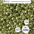 Чешский бисер Preciosa 33119/18154/10 500г