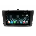 Штатная магнитола Toyota Avensis 3 2008-2015 UNISON 09A1 2Gb/32Gb IPS BT Wi-Fi CarPlay (1224-09A1)