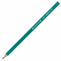Упаковка 168 шт. Карандаш чернографитный STAFF EVERYDAY BLP-963, 1 шт, НВ, пластиковый, зеленый корпус, 180962