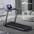 Беговая дорожка Merach MR-T03, для дома, складная, чёрная, до 120 кг