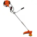 Триммер Carver GBC-043, бензиновый, с электростартом, плечевой ремень, 150 см
