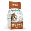 Наполнитель для кошачьих туалетов Bentysandy Coffee комкующийся, бентонитовый, с ароматом кофе, 8,7 кг (10 л)
