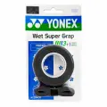 Обмотка для ручки Yonex Overgrip AC994CR Wet Super Grap x4, Black