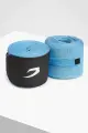 Бинты боксерские Boxraw BXRW-HWV3-3, длина 3м, хлопок, голубой