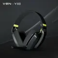 VGN VXE, Siren V1, черный, Bluetooth 2.4G, беспроводная гарнитура