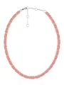 Чокер L'attrice, коралл, длина 38 см, розовый