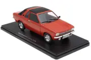 Модель коллекционная ALTAYA Opel kadett c aero 1976 red/black