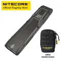 NITECORE EDC25 USB-C фонарик 3000 люмен