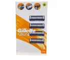 Сменные кассеты Gillette Fusion5 Sport, 4 шт.