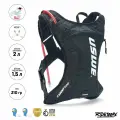 Рюкзак-гидропак USWE OUTLANDER 2L Hydration Pack (1.5L), Carbon Black