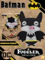 Spin Master Fuggler DC Funny Ugly Monster Batman / Плюшевые куклы-монстры-супергерои для детей от 3 лет и старше