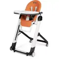 Стульчик-шезлонг Peg-Perego Siesta Follow Me wonder orange