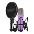 Микрофон студийный конденсаторный Rode NT1 SIGNATURE PURPLE