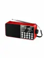 Радиоприемник цифровой JOC 6128BT Radio FM, USB, microSD, Bluetooth (блютус)