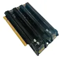 XT-XINTE PCIe-Bifurcation x16 до x4x4x4x4 карта расширения