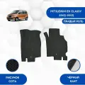 Передние коврики для Mitsubishi EK Classy 2003-2005 С Правым рулем / Эва, Ева
