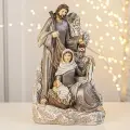 Рождественский вертеп Святое Семейство 23*15 см, Boltze, 2050109