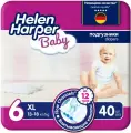 Подгузники Helen Harper Baby XL 40 шт
