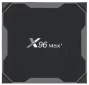 Смарт ТВ приставка DGMedia X96 Max+, Андроид медиаплеер 4/32 Гб, Wi-Fi, 4K, Amlogic S905X3