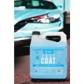 Кварцевое покрытие для кузова - Fast Coat, 4 л, Chemical Russian, гидрофобное покрытие для авто