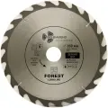 Диск пильный по дереву (350х50 мм: 24Т) Trio-Diamond FLL835 15909643