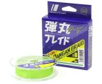 Плетёный шнур MAJOR CRAFT DANGAN BRADE X8 150m #1.2 25lb 9.8kg GREEN
