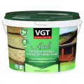ВГТ / ЛАК пропиточный антисептический для дерева и камня акриловый VGT венге (9 кг)