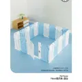 Ограждение для собак Claw Villa Вилла Бенсон, пластик, 12 деталей, 1 дверца