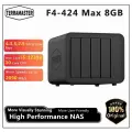 TERRAMASTER F4-424 Max 8ГБ NAS-хранилище EU
