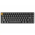 Клавиатура Glorious GMMK 2 Compact (65%) Black Pre-Built Fox Linear Switch