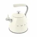 Чайник Smeg CKLW2001CR со свистком