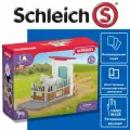 Игровой набор и фигурки Schleich «Стойло для лошади» серии Horse Club, 42569