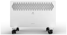 Обогреватель электрический ROYAL Clima FIORI Meccanico, REC-FR1500M, 1500 Вт, белый