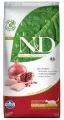 Сухой корм для стерилизованных кошек, Farmina N&D Prime Neutered, с Курицей и Гранатом - 5 кг