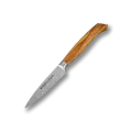 Кухонный нож для чистки овощей и фруктов Berger Cutlery 9 см, сталь кованая 1.4116, BC101309