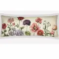 Подушка Декоративная Гобеленовая 32х85 Разноцветье