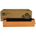 Картридж GalaPrint W2211X (HP 207X) без чипа для HP Color LJ Pro M255dw/M282nw/M283fdn/M283fdw 2450 копий лазерный, совместимый, цвет голубой