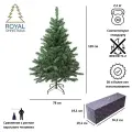 Елка искусственная Royal Christmas Dakota Reduced PVC 120см