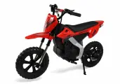 Rivertoys Детский электромотоцикл E777KX красный