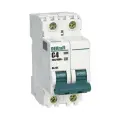Dekraft DEKraft Выключатель автоматический модульный 2п C 4А 4.5кА ВА-101 SchE 11209DEK